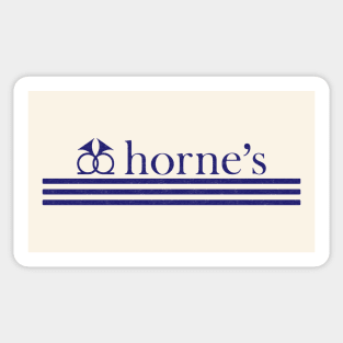 Joseph Horne Company Department Store Sticker